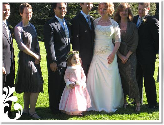 2007NovThanksgivingandRickWedding 045